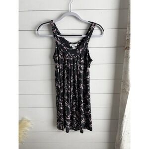 Alfani Intimates Floral Nightgown XS